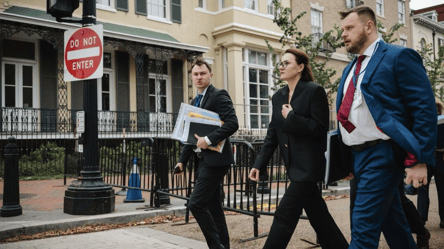 Украинская делегация прибыла в Белый дом — детали - 285x160