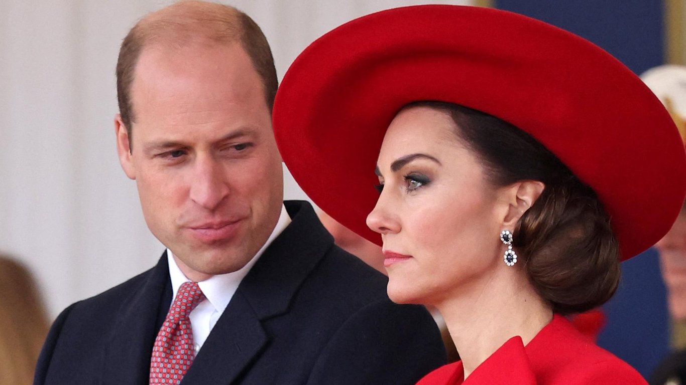 Принц Вільям дізнався про онкологію Кейт Міддлтон перед похороном улюбленого родича