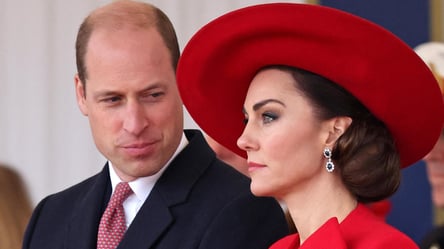 Принц Вільям дізнався про онкологію Кейт Міддлтон перед похороном улюбленого родича - 285x160