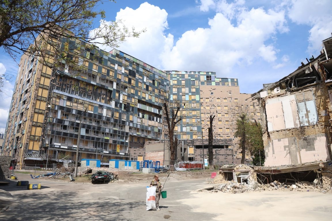 охматдит удар