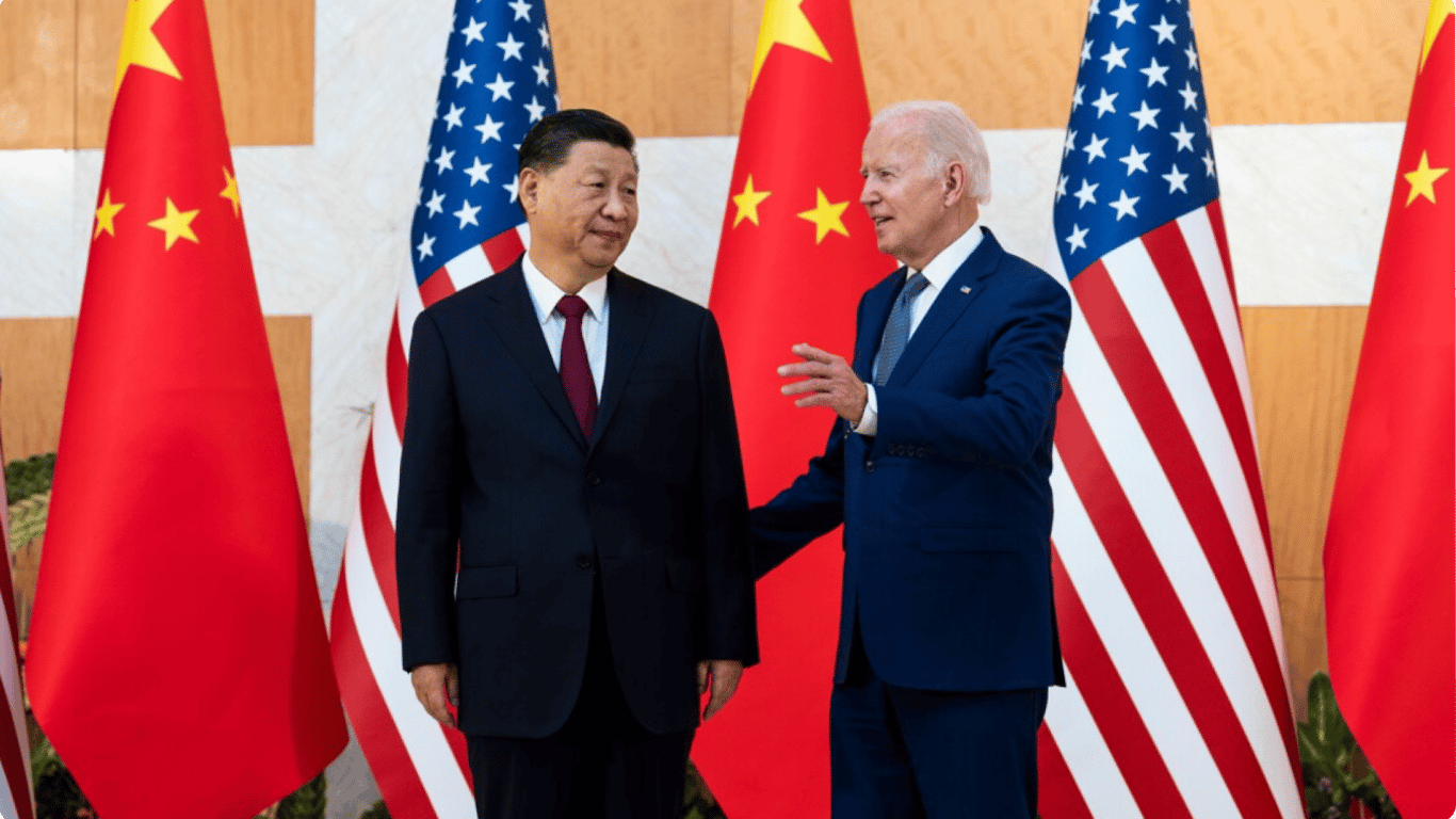 Китай заявил о готовности сотрудничать с США