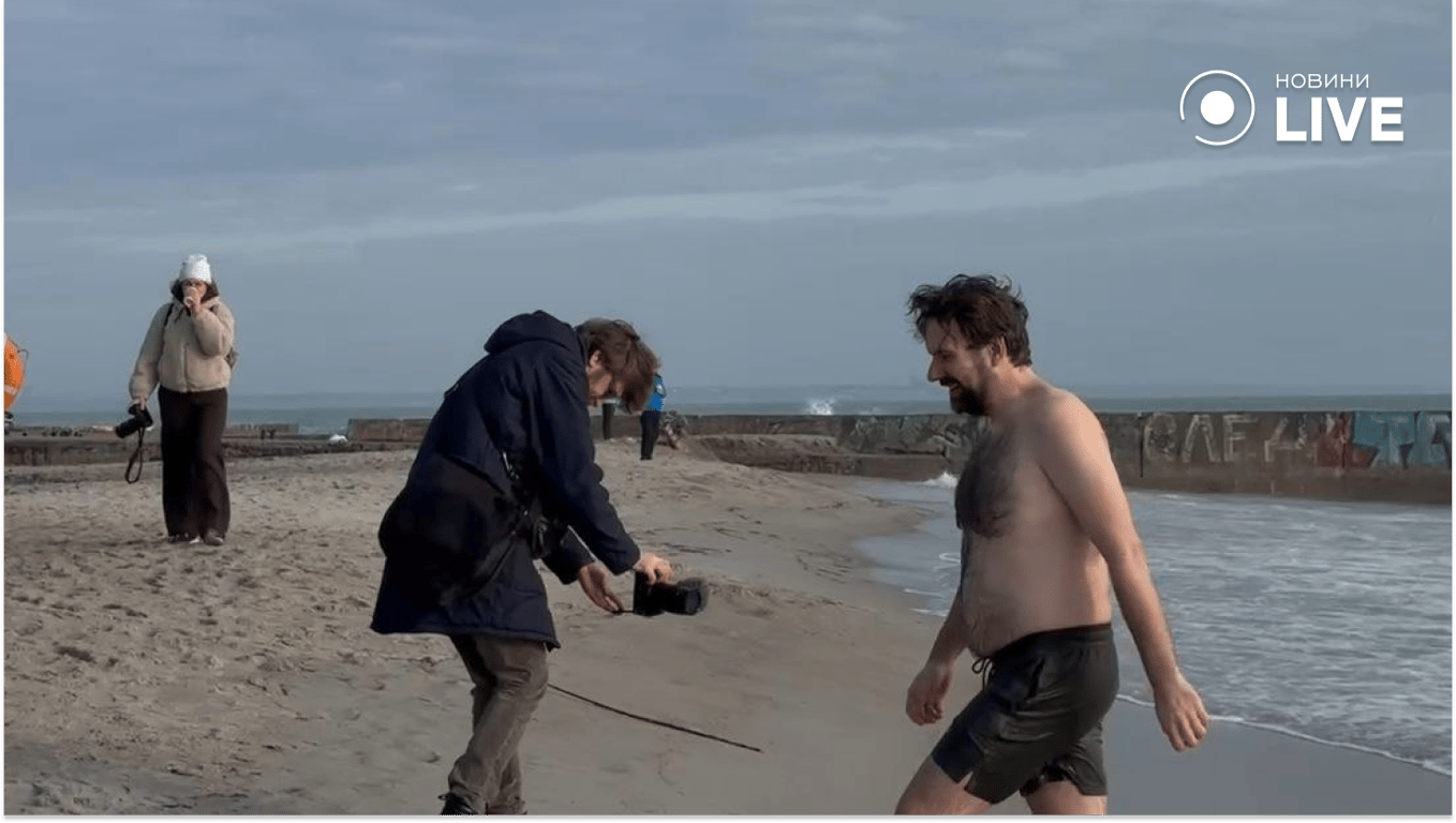 Водохреще 2026 в Одесі: як це було