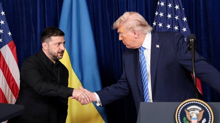 Зеленський повідомив про головні домовленості з Трампом - 290x160