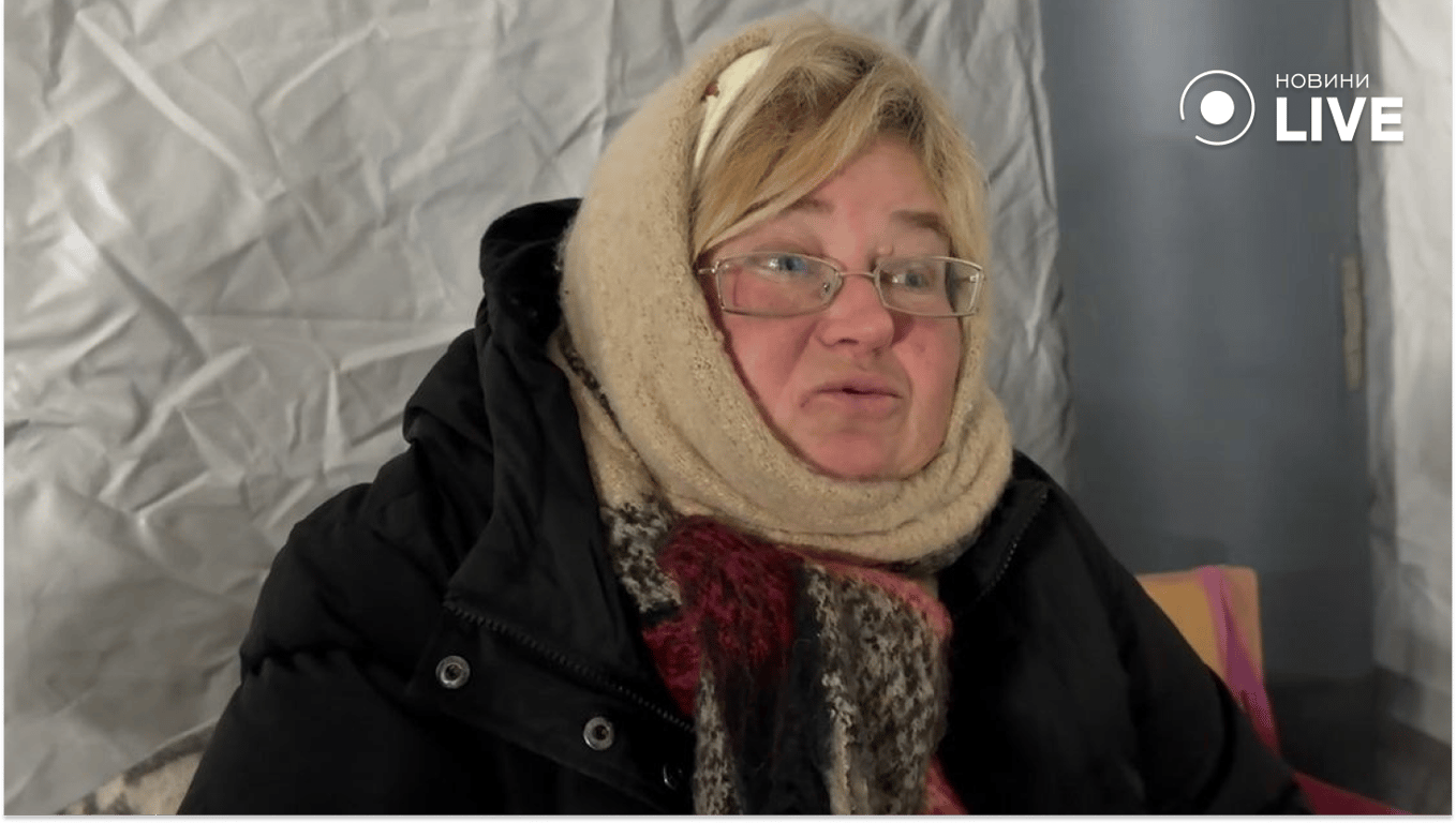 Нічна атака на Одесу