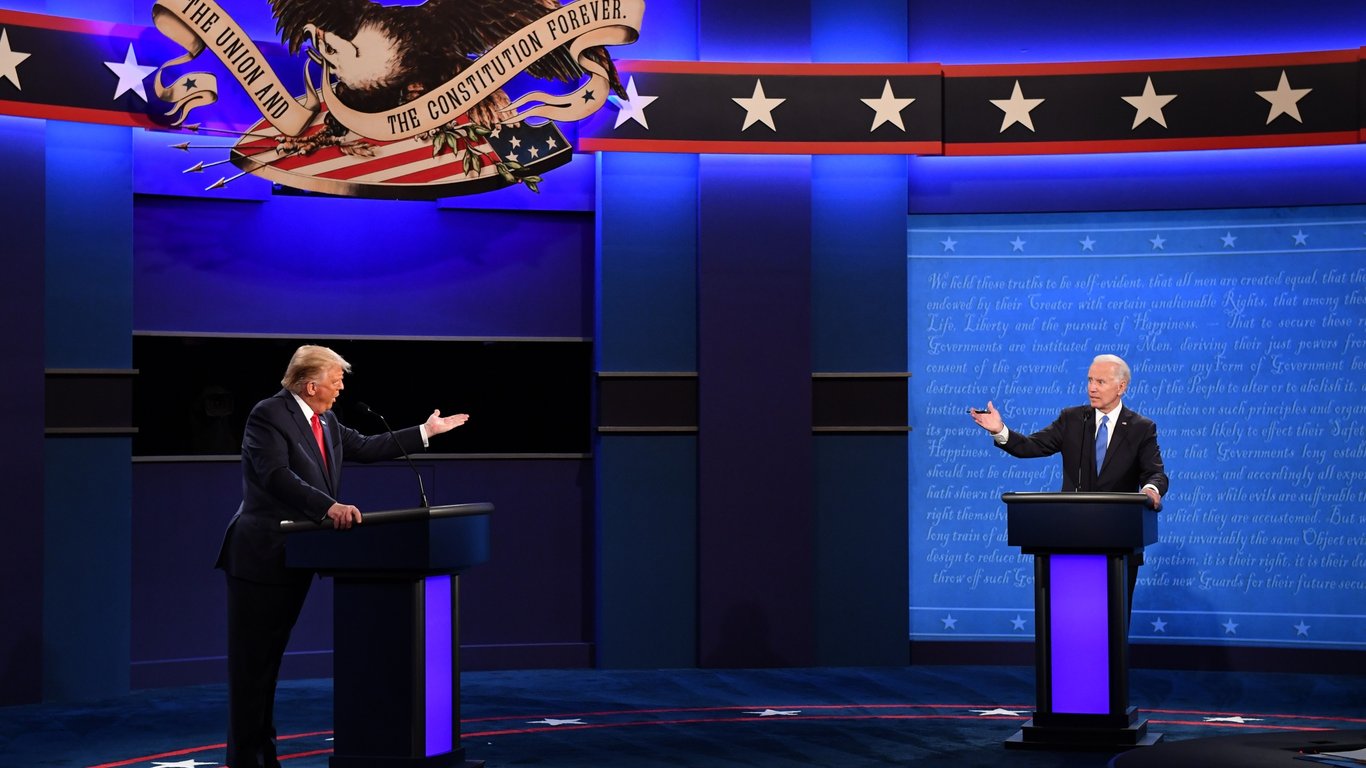 Трамп викликає Байдена на дебати після відмови Гейлі від президентських перегонів