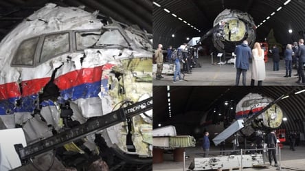 Дело МН17: в Нидерландах происходят выездной суд и реконструкция сбитого самолета - 285x160
