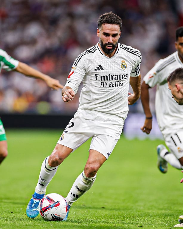 Дані Карвахаль