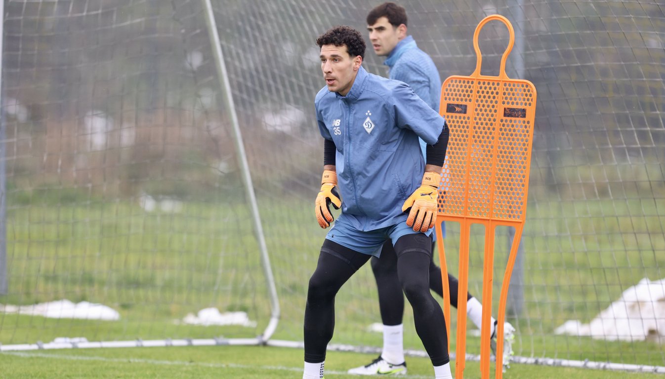 Руслан Нещерет