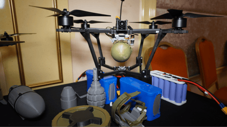 Научится управлять боевым дроном — ускоренный курс для одесситов - 290x166