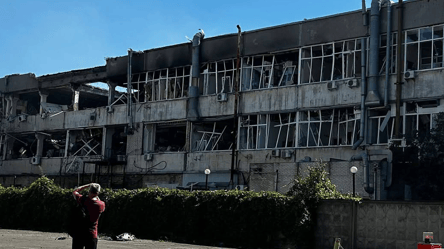 Київське видавництво планує за тиждень відновити роботу після обстрілу - 304x171