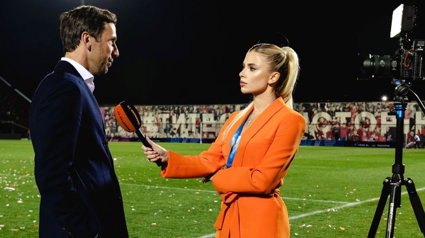 Даріо Срна та Даша Савіна