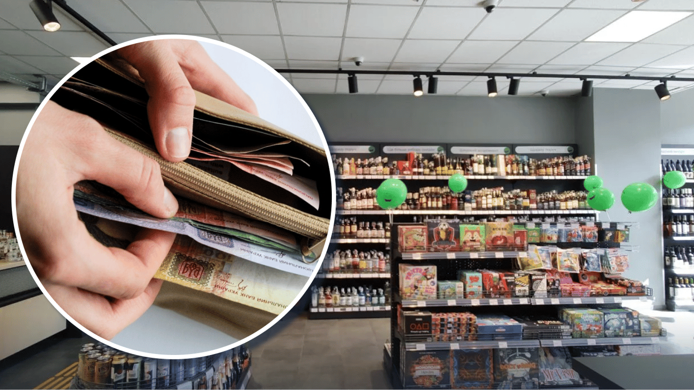 Расчет наличными в магазине Rozetka: что требуют от клиентов