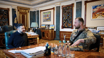 Хмара повідомив Зеленському про результати операцій СБУ - 290x160