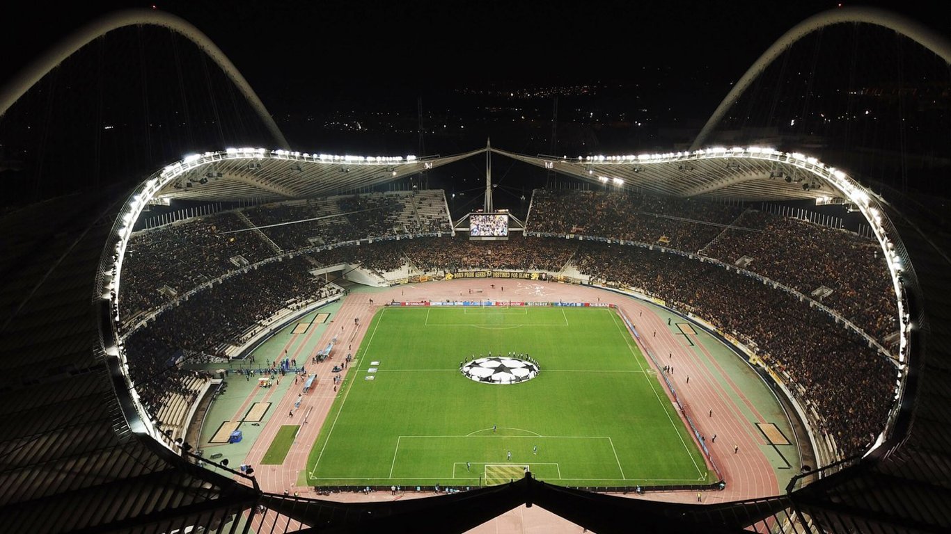 Суперкубок УЄФА-2023 проведуть в Афінах замість Казані