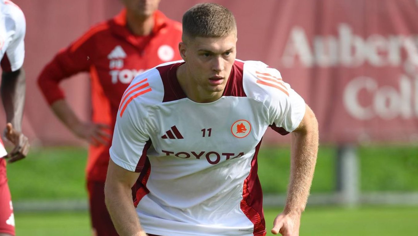 Артем Довбик