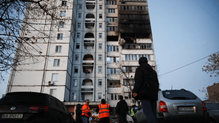 Russia launched 449 targets overnight — how many were shot down - 285x160