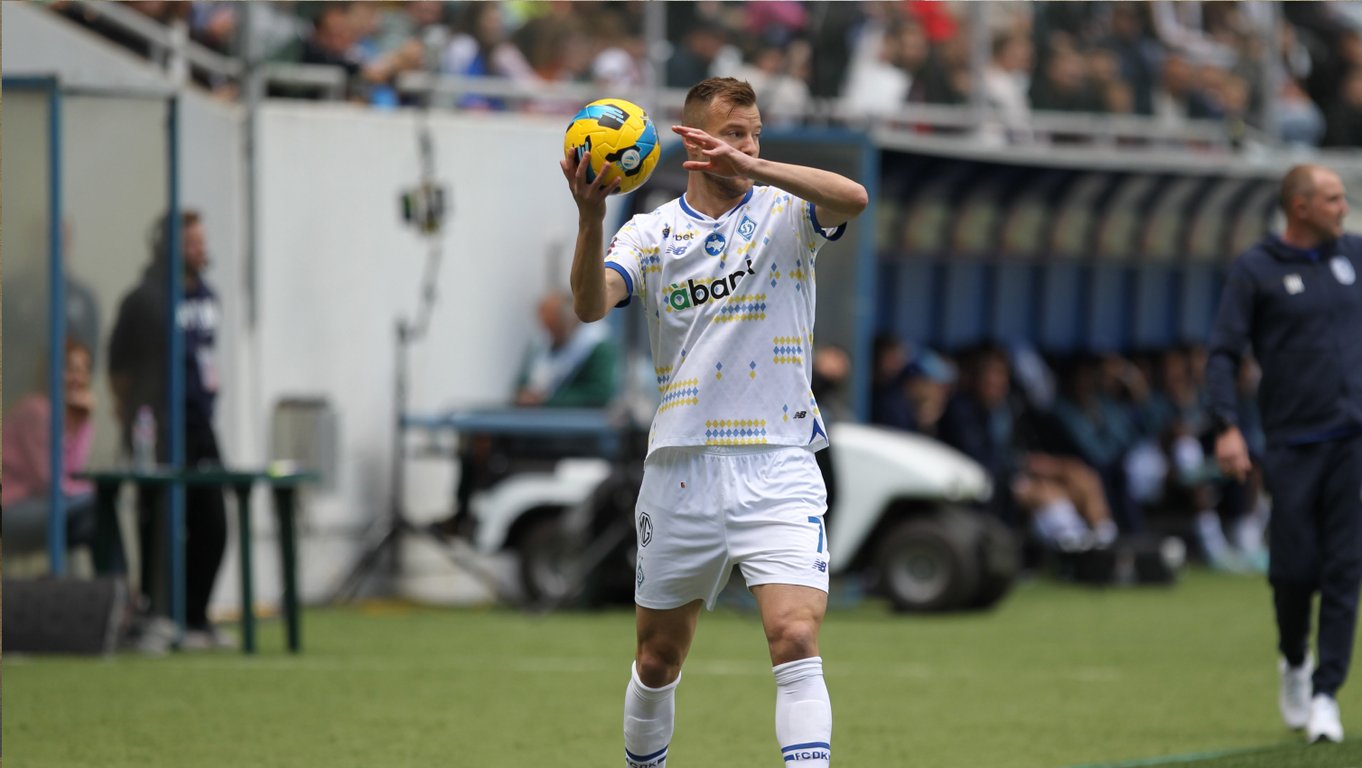 Андрей Ярмоленко