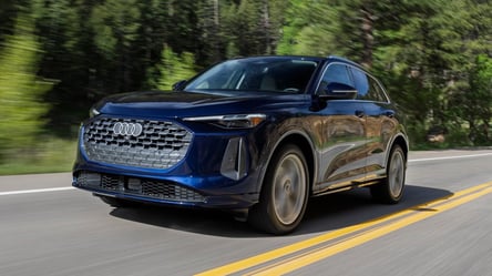 Новий дизель Audi може працювати на рослинній олії - 285x160