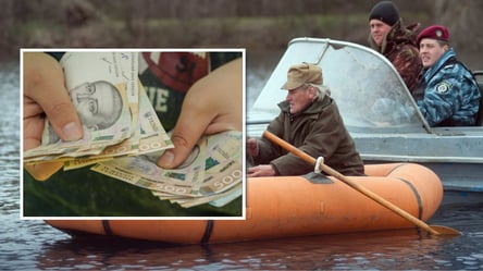 Риболовля під час нересту: без чого можна отримати штраф у квітні - 285x160