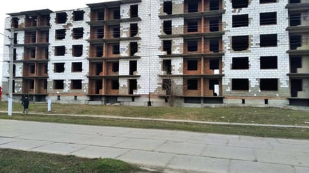 Недостроенную пятиэтажку в Килие на Одесчине продадут - 285x160