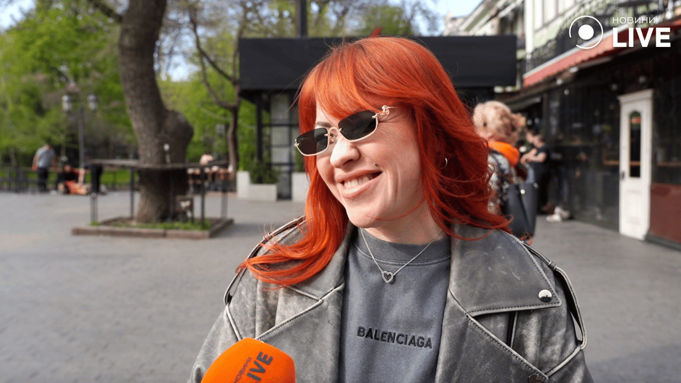 Жителька міста Анна про витрати