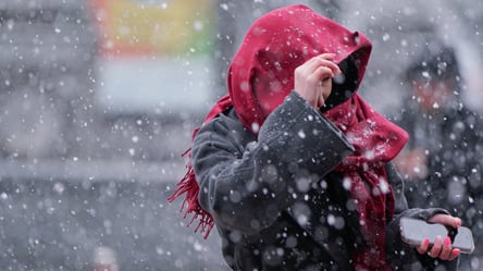 Гидрометцентр прогнозирует морозы до -3 °С в Украине сегодня - 285x160