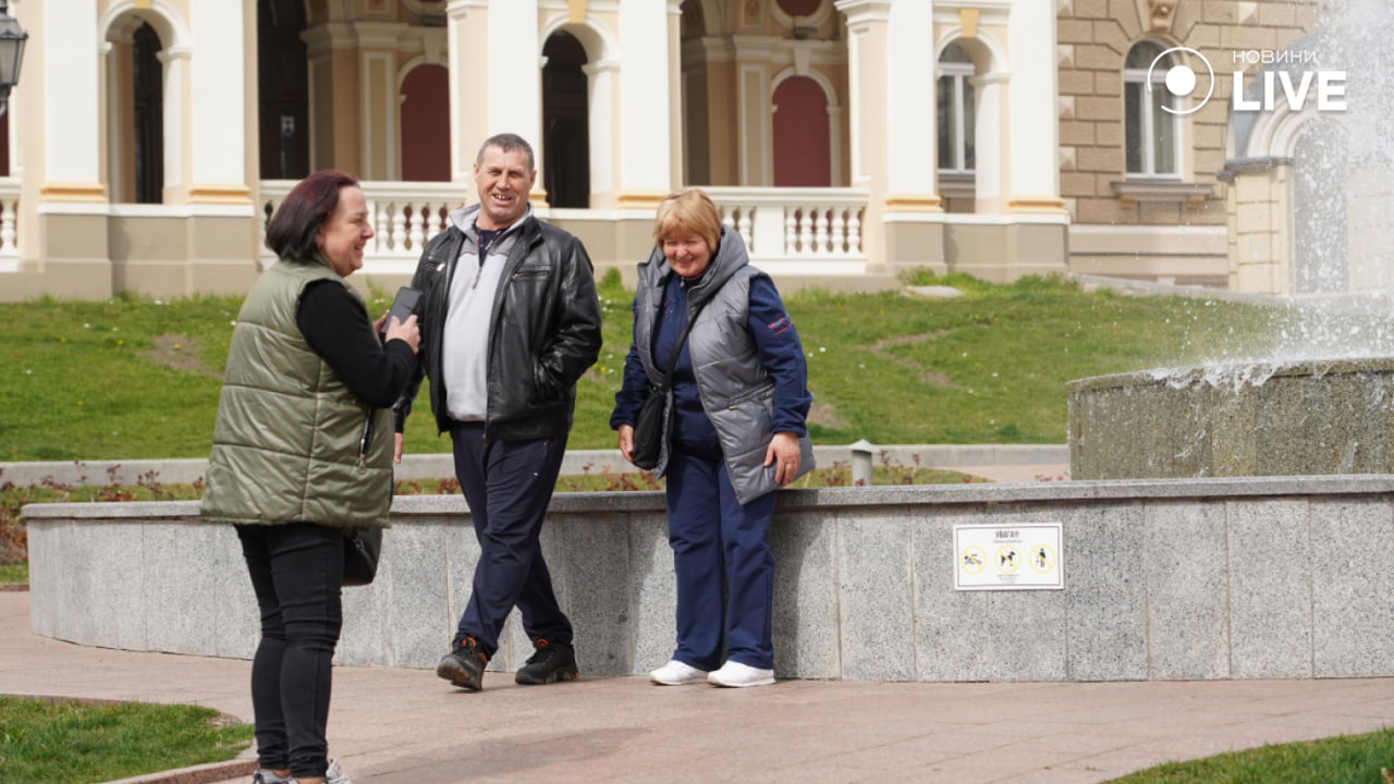 Як минув День сміху в Одесі - фото 1