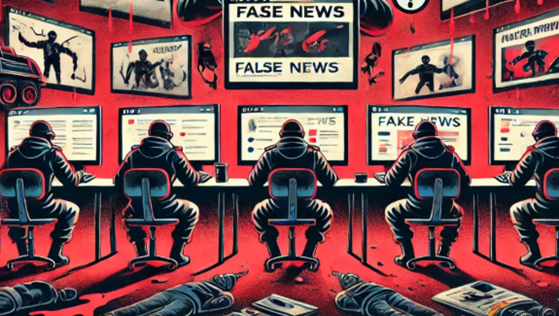 Які фейки про мобілізацію поширює ворог — сім головних наративів