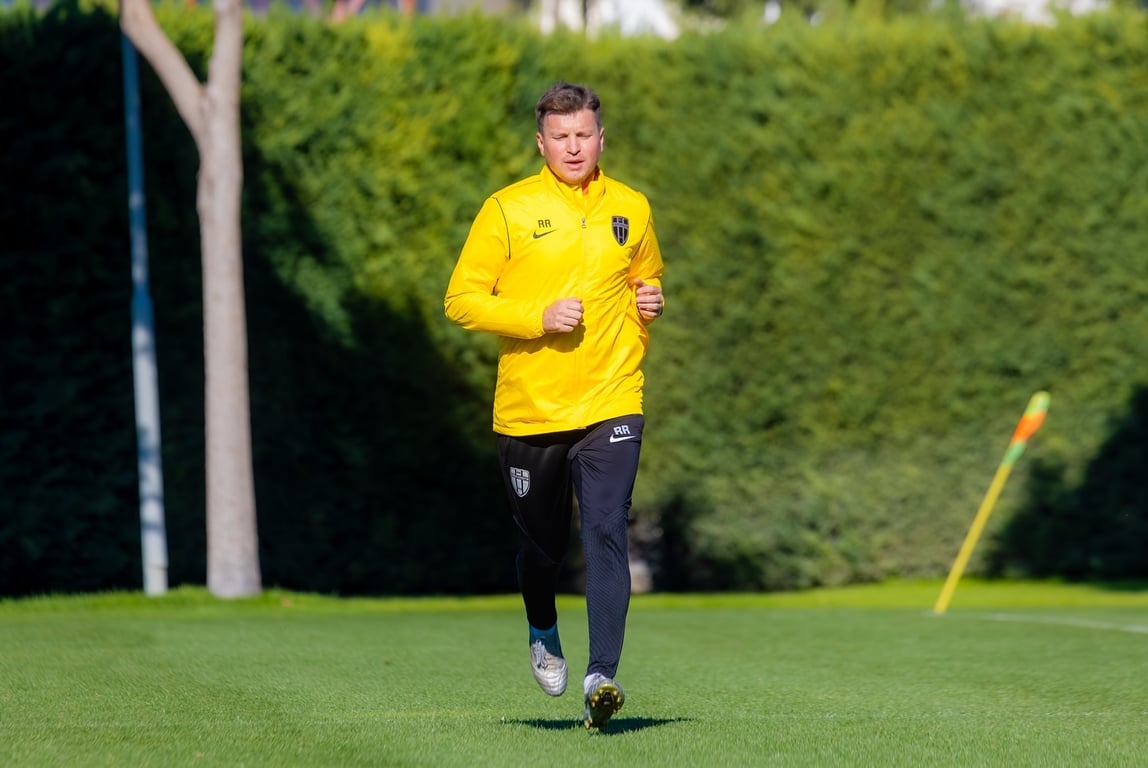 Руслан Ротань