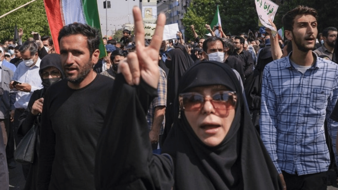Німеччина визнала посилення іранського шпигунства після мітингів