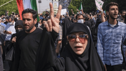 Німеччина визнала посилення іранського шпигунства після мітингів, — ЗМІ - 285x160