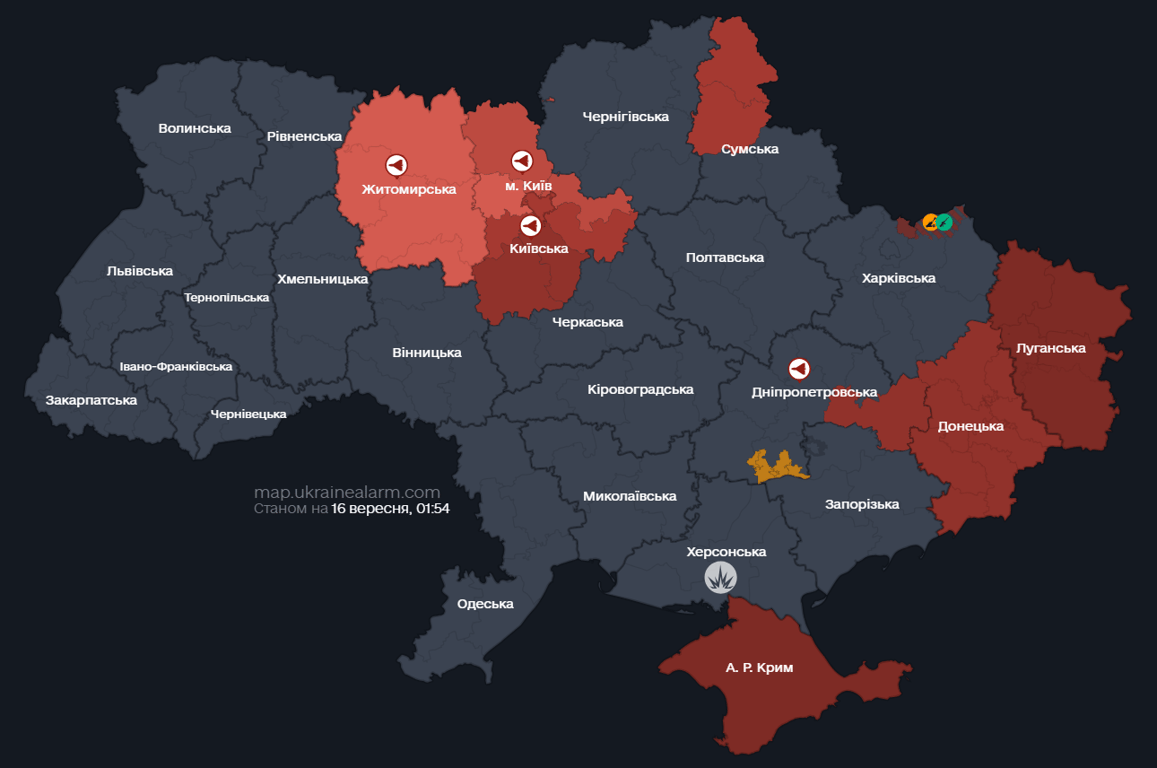 У Києві оголосили повітряну тривогу — яка небезпека - фото 2