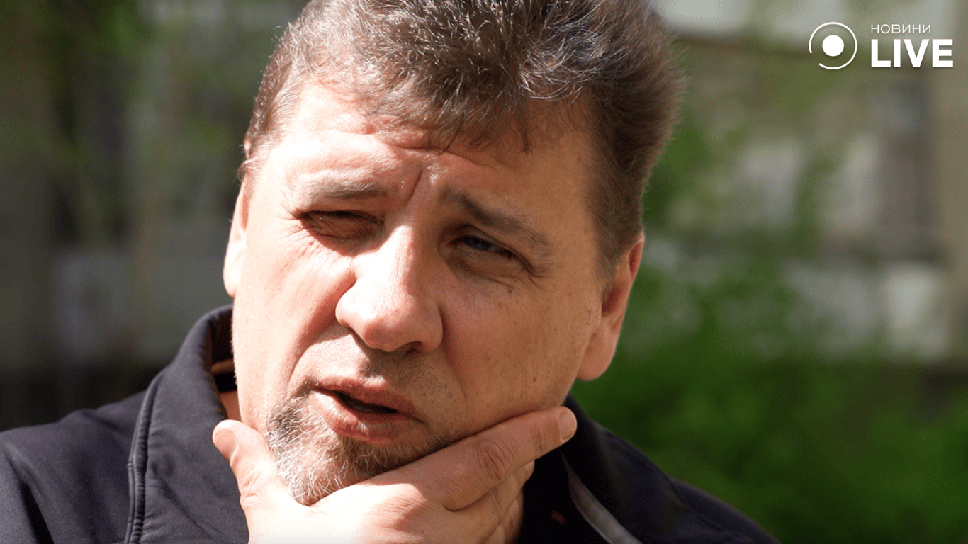 Експерт про забруднення мазутом