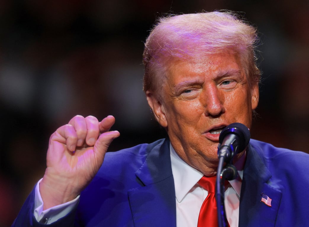 Трамп скандал