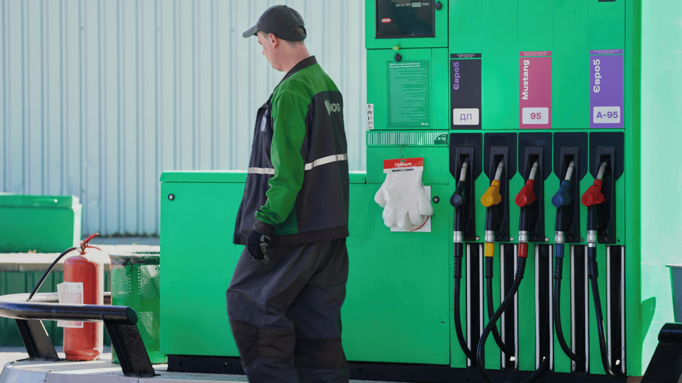 Ринок пального — що буде з цінами на бензин у лютому