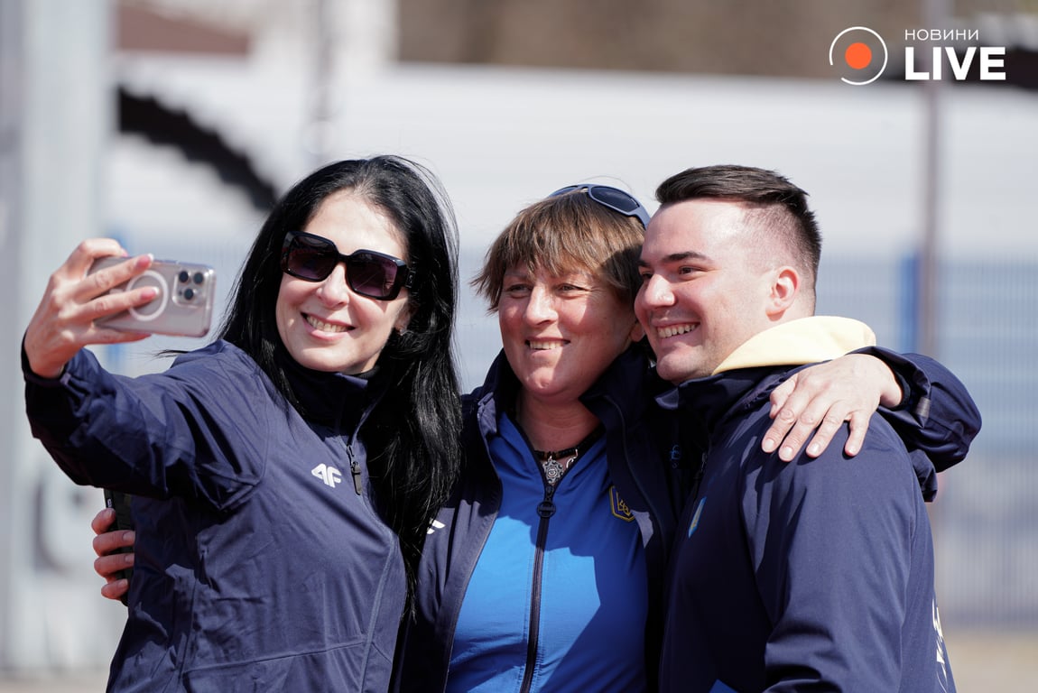 Всесвітній день спорту у КНУБА