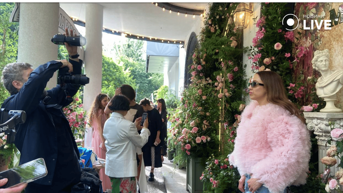 Фотосесія у Кловському саду