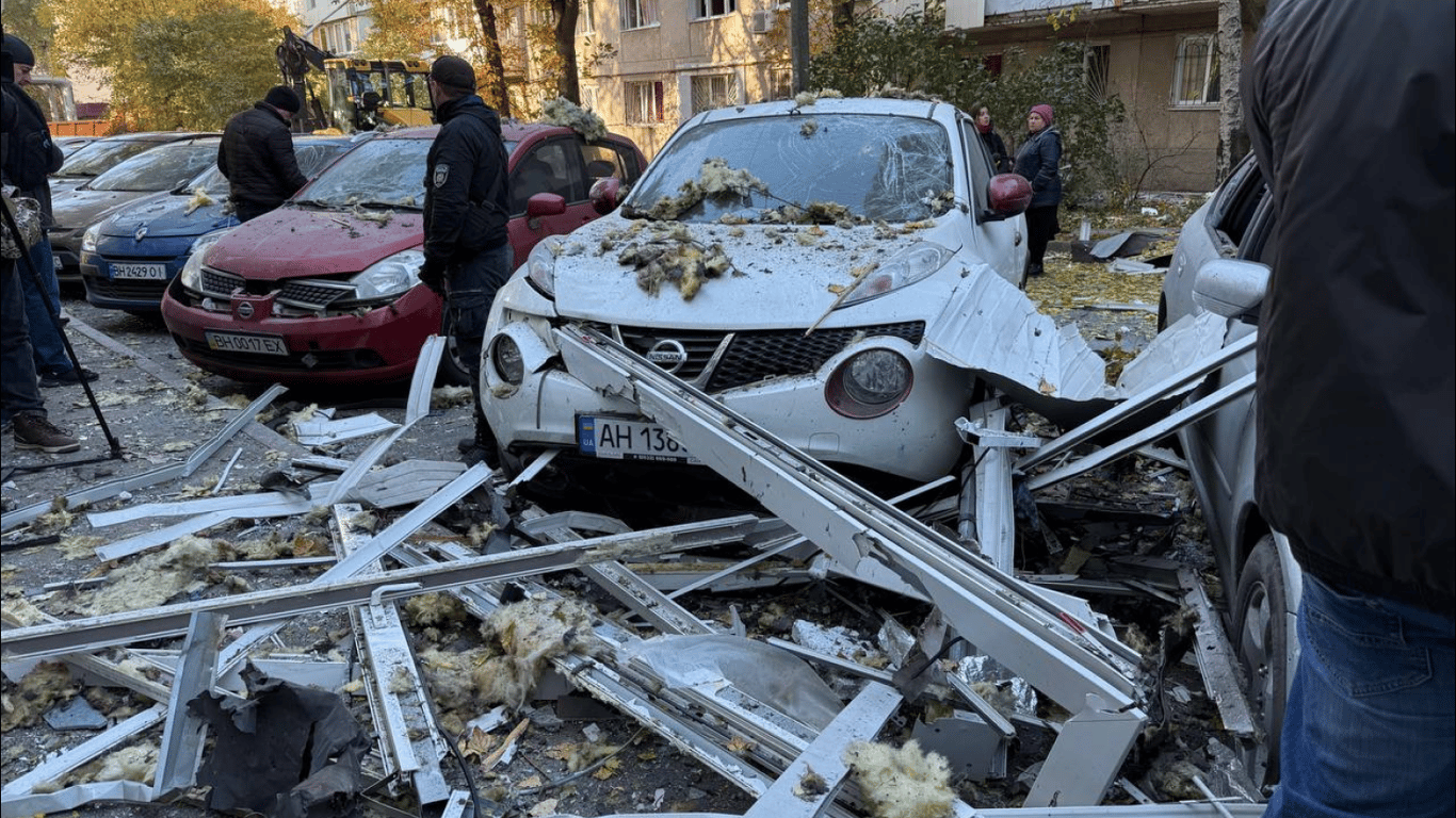 Наслідки нічної атаки на Одесу — розповіді очевидців