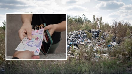 До 51 тыс. грн штрафа за отходы: кого хотят строже наказывать за мусор - 285x160