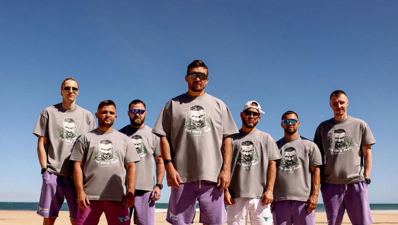 Олександр Усік