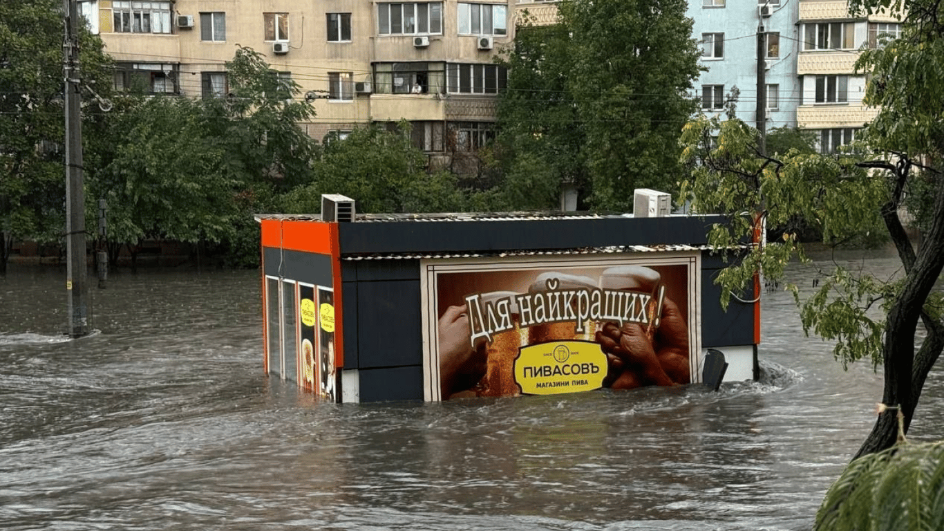 Потоп в Одесі рік потому: які зміни відбулися в місті