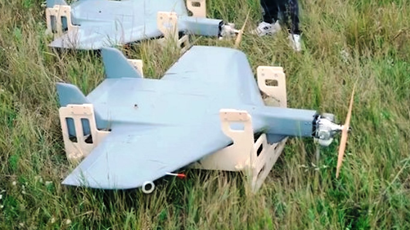 На службу до ЗСУ стануть далекобійні дрони "Рубака": чим унікальні
