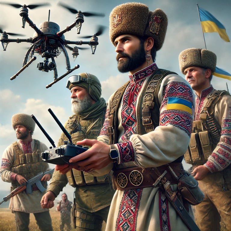 Козаки у сучасному світі