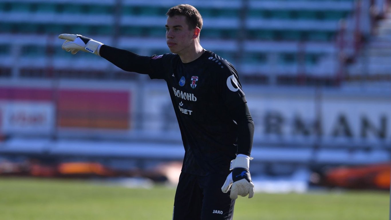 Денис Марченко