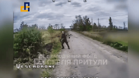 Военные показали, как уничтожили оккупантов и вражескую технику на Харьковском направлении - 285x160