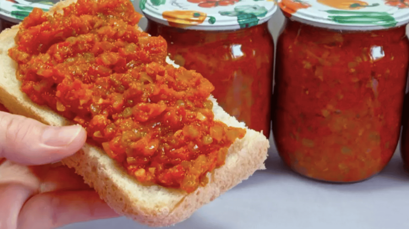 як приготувати ікру з огірків