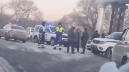 В РФ раздавались взрывы возле воинской части — детали от ГУР - 290x166