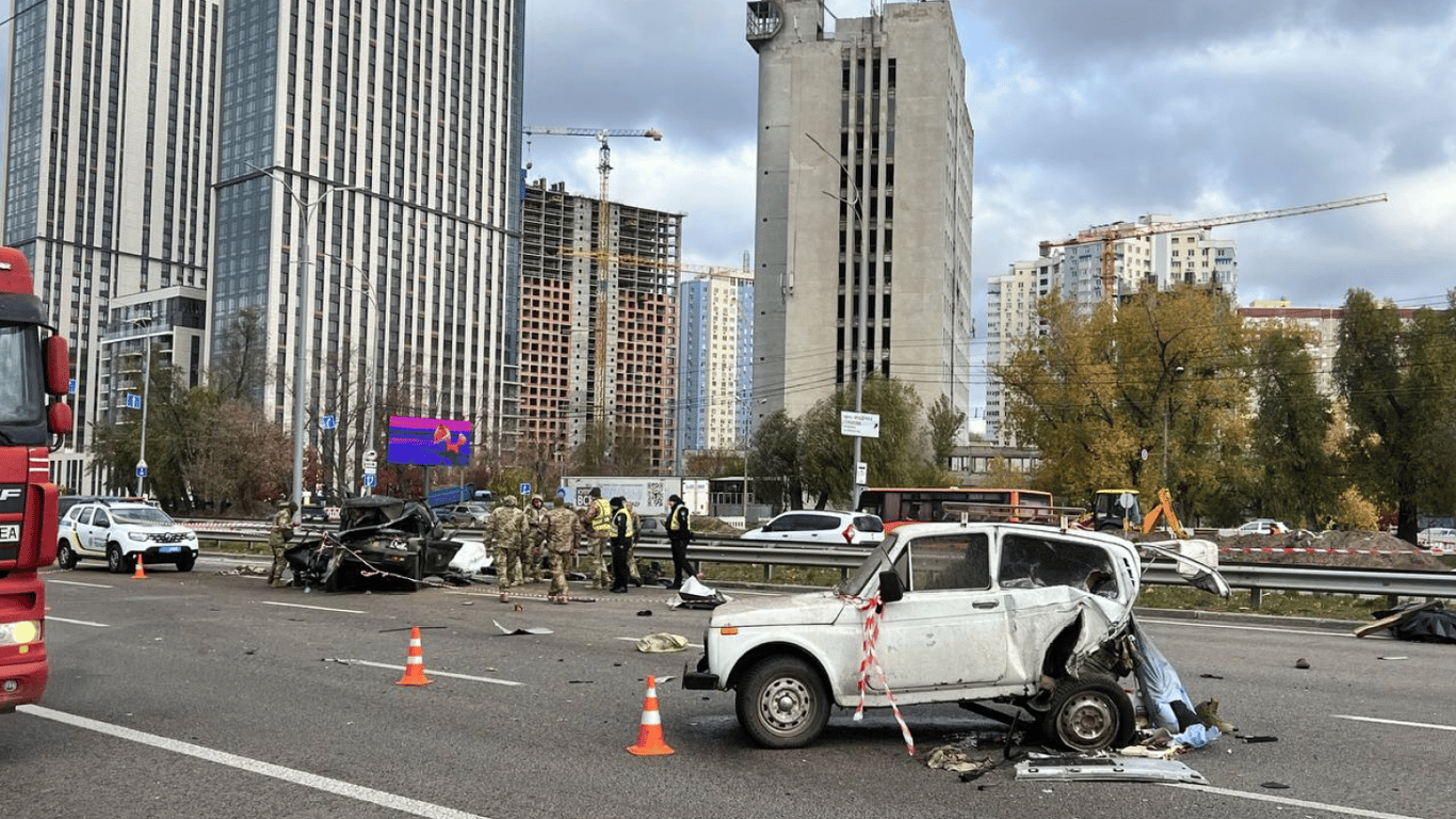 Смертельна ДТП у Києві — водію автобуса оголосили підозру