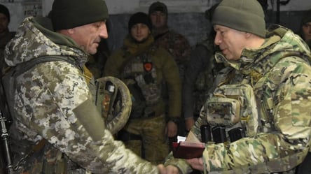 Сколько наград от Главнокомандующего ВСУ уже получили украинцы - 290x160