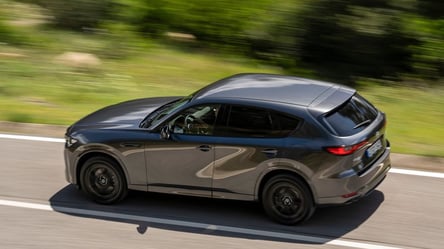 Вживана Mazda CX-60: які проблеми можуть виникнути - 290x166